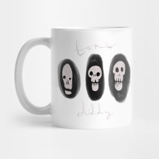 Bone Diddy Mug